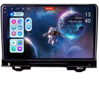 Navigatie Honda HR-V 2022- Lenovo Qled 2K Octa Core 12+256 360 DSP ADAS carplay android auto radio internet kit-hr-v2022+PRO-2K-10-12+256