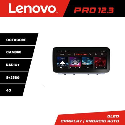 Navigatie Honda CR-V 2023- Lenovo Qled 12.3 inch Octa Core 8+256 360 DSP ADAS carplay android auto radio internet kit-crv2023+PRO-12.3-8+256+kit-10-9