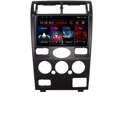 Navigatie Ford Mondeo 2004-2007 Lenovo QLED 1K 4+64 WIFI 5Ghz carplay android auto Android kit-mondeo2001+EDT-LITE-D4-9-4+64
