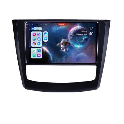 Navigatie Renault Kadjar facelift 2019-2022 Lenovo Qled 2K Octa Core 12+256 360 DSP ADAS carplay android auto radio internet kit-9030-facelift+PRO-2K-10-12+256