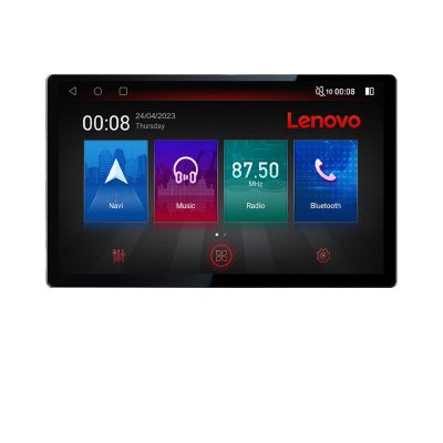 Navigatie Ford Focus C-max S-max Galaxy Mondeo unitati ovale Lenovo Qled 13 inch 2K Octa Core 4+64 360 DSP ADAS carplay android auto radio internet kit-ford-oval+PRO-2K-13-4+64