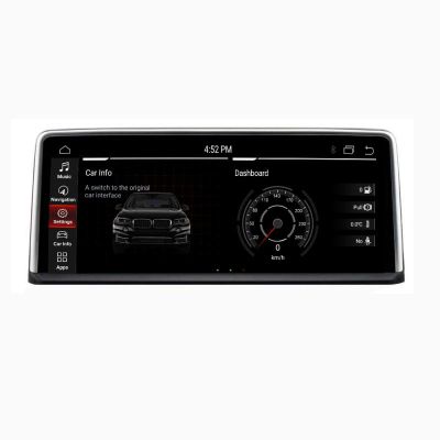 Navigatie dedicata BMW X5 CIC X5-CIC-QUALCOMM Android 10 4G 4+32GB Internet GPS USB