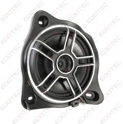 Set 2 subwoofere dedicate Mercedes Benz, Nakamichi, 150 W RMS, 750 W MAX, difuzor 8".