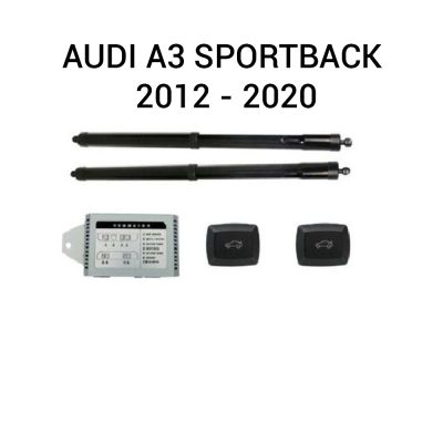 Haion electric Audi A3 8V Sportback 2012–2020 – sistem automat de ridicare și închidere portbagaj