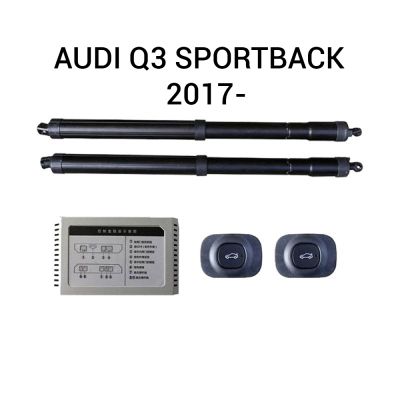 Haion electric Audi Q3 F3 Sportback 2019–2025 – sistem automat de ridicare și închidere portbagaj