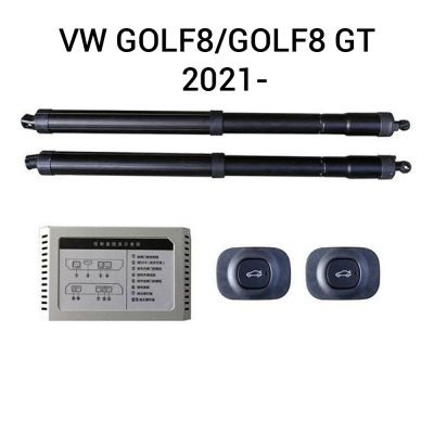 Haion electric Volkswagen Golf 8 2021+ – sistem automat de ridicare și închidere portbagaj