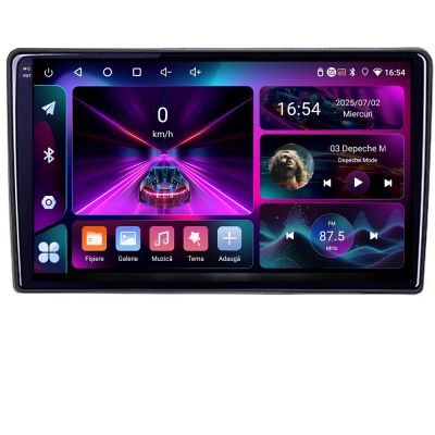 Navigatie Mazda CX-9 Android radio gps internet 4+64 InCell Display 1K KIT-CX-9+EDT-E210-RK
