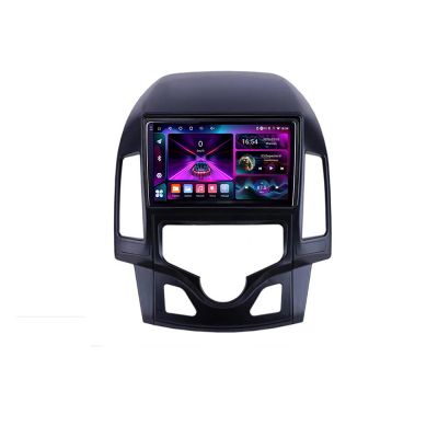 Navigatie Hyundai I30 2009-2012 clima automata A-I30AUTOMATIC  4+64 InCell Display 1K Android Waze USB Navigatie Internet Youtube Rad
