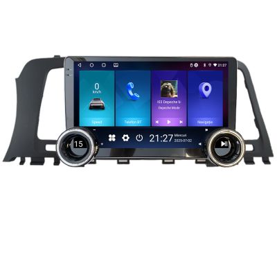 Navigatie Nissan Murano Z51 2007-2013 Edotec  4+64 10.5 inch Incell 1K android Wifi 5Ghz gps internet  KIT-murano2010