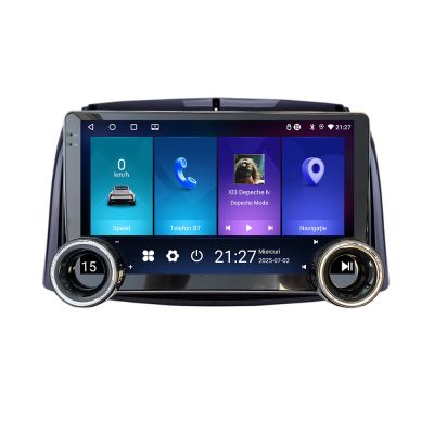 Navigatie Renault Koleos 2009-2016 Kit-KOLEOS Edotec  4+64 10.5 inch Incell 1K android Wifi 5Ghz gps internet