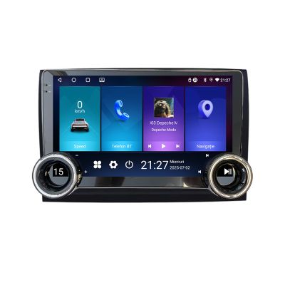 Navigatie Fiat ducato 2022- Kit-ducato Edotec 4+64 10.5 inch Incell 1K android Wifi 5Ghz gps internet