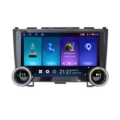 Navigatie Honda CR-V Kit-009 Edotec  4+64 10.5 inch Incell 1K android Wifi 5Ghz gps internet