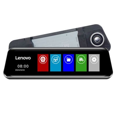 Olginda DVR Lenovo V9 camera fata si spate 4K+1080P ecran 9.66