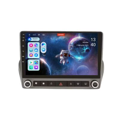 Navigatie dedicata Chevrolet Camaro 2008-2015 Lenovo Qled 2K Octa Core 12+256 360 DSP ADAS carplay android auto radio internet PRO-2K-9-12+256