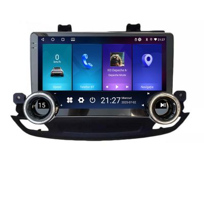 Navigatie Opel Insignia 2018- Kit-insignia19 Edotec  4+64 10.5 inch Incell 1K android Wifi 5Ghz gps internet