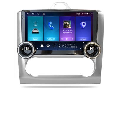 Navigatie Ford Focus clima automata Kit-140-automatic Edotec  4+64 10.5 inch Incell 1K android Wifi 5Ghz gps internet