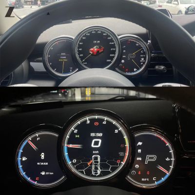 Ceasuri electronice digitale Mini Cooper 2014 - 2023
