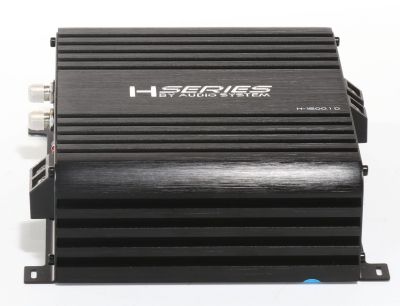 Amplificator auto Audio System H-1500.1 D 1 x 1500, 1, 2 sau 4 ohm, clasa d digital monobloc