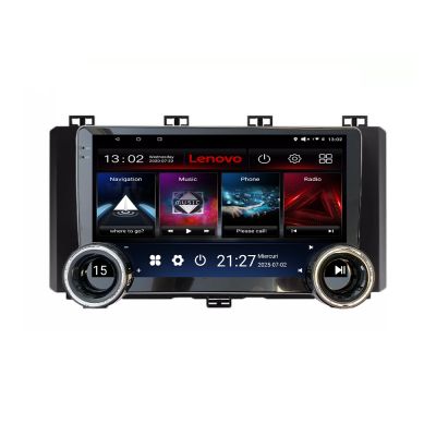 Navigatie Toyota Auris 2013-2017 Kit-auris15 Lenovo  8 core 4+64 10.5 inch Incell 1K android Wifi 5Ghz gps internet
