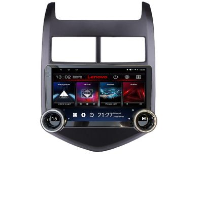 Navigatie Chevrolet Aveo 2010-2013 Kit-aveo10 Lenovo  8 core 4+64 10.5 inch Incell 1K android Wifi 5Ghz gps internet
