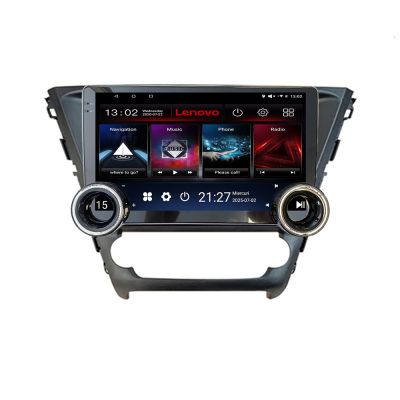 Navigatie Toyota Avensis 2015-2019 Lenovo  8 core 4+64 10.5 inch Incell 1K android Wifi 5Ghz gps internet  Kit-avensis-15+EDT-E