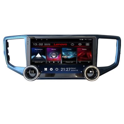 Navigatie dedicata Edonav VW Amarok  Lenovo  8 core 4+64 10.5 inch Incell 1K android Wifi 5Ghz gps internet  KIT-amarok