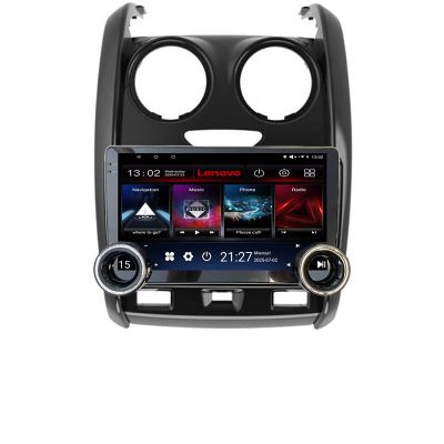 Navigatie Dacia Duster 2012-2019 Kit-157 Lenovo  8 core 4+64 10.5 inch Incell 1K android Wifi 5Ghz gps internet