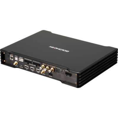 DSP auto cu DSD Goldhorn P5 DSP ULTRA 16 canale BT Optic Coaxial OTG USB-DAC DSD256