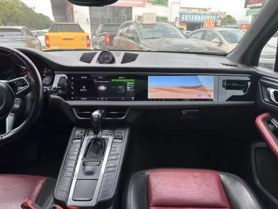 Navigatie Porsche Macan 2014-2023 ecran dual 24.6" 8+128Gb 8core 4G
