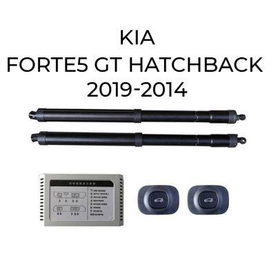 Haion electric Kia Forte5 BD Hatchback 2019–2024 – sistem automat de ridicare și închidere portbagaj