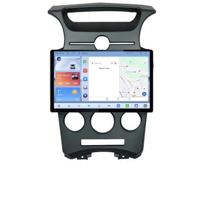 Navigatie dedicata Edonav Kia Carens 2006-2012 clima automata, Ecran 1K QLED 13",Octacore,4Gb RAM,64Gb Hdd,4G,360,DSP,Carplay,Bluetooth