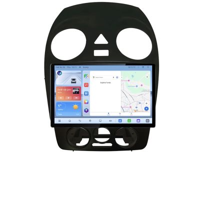 Navigatie dedicata Edonav VW Beetle 2005-2010, Ecran 1K QLED 13",Octacore,4Gb RAM,64Gb Hdd,4G,360,DSP,Carplay,Bluetooth