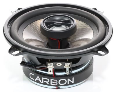 Difuzoare coaxiale Audio System Carbon 100 CO 2x50 watts, 4 ohm, 10 cm, 4 inch