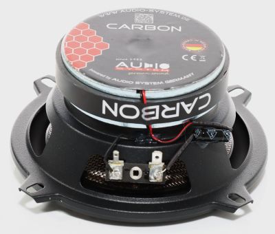 Difuzoare coaxiale Audio System Carbon 100 CO 2x50 watts, 4 ohm, 10 cm, 4 inch