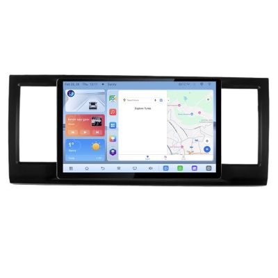 Navigatie dedicata VW Caravelle 2015- N-CARAVELLE Edonav ecran 13" 1K 4+64 Android Waze USB Navigatie 4G 360 Toslink Youtube R