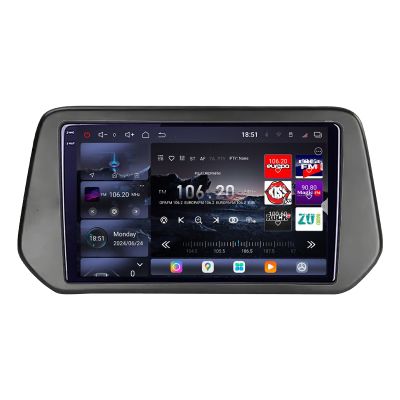 Navigație dedicată Suzuki SX4 S-Cross 2022 ecran 9" Qled 2K Octa Core 16+512GB LTE 4G DSP Wifi 5Ghz android auto carplay radio gps internet