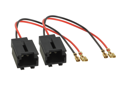 Mufe adaptare difuzor Peugeot toate modelele (1999) – plug & play