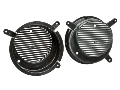 Inele adaptare difuzor 165mm uși față Mercedes-Benz SLK-Klasse R170 (1996-2004) – plug & play