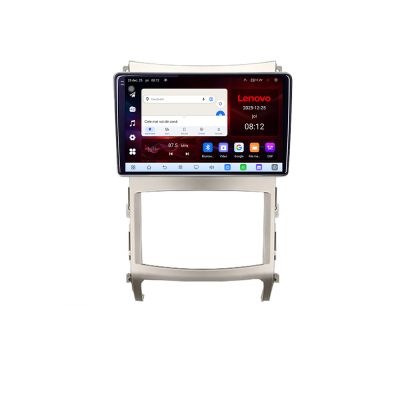 Navigatie Hyundai IX55 8 Core 2.2 Ghz 8+128 Qled Incell 1K Android 360 Carplay DSP AHD 1080P ADAS 4G Wifi 5Ghz Bluetooth PRO