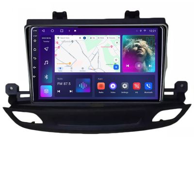 Navigatie Opel Insignia 2018- B-insignia19 Android Ecran QLED octa core 4+64 carplay android auto kit-insignia19+EDT-E310V3