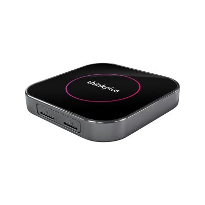 Modul Android Lenovo Thinkplus pe USB pentru mașini cu CarPlay / Android Auto din fabrică — Qualcomm QCM6115, Android 13, 4+32, HDMI, SIM 4G, microSD, CarPlay/Android Auto wireless