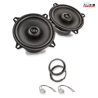 Pachet difuzoare Ford Edge (SBF) 2018-2020 Audio System MX coaxiale dedicate uși spate