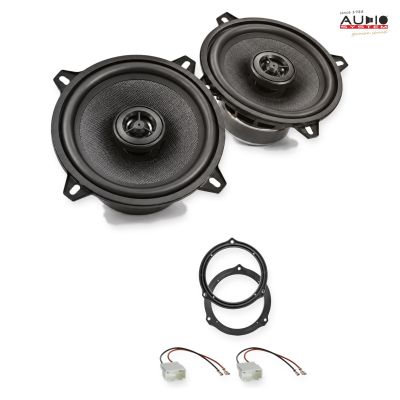 Pachet difuzoare Ford Galaxy (WA6) 2010-2015 Audio System MX coaxiale dedicate uși spate