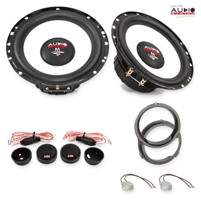 Pachet difuzoare Ford Mondeo (BA7) 2019-2021 Audio System M-Series componente dedicate uși față