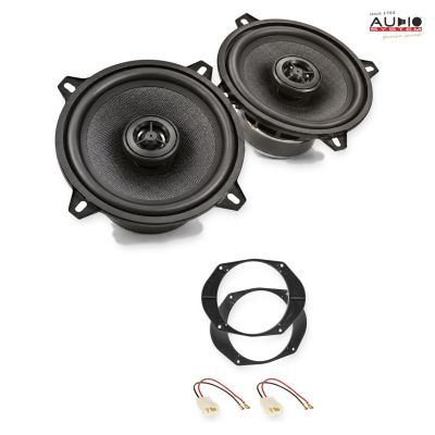 Pachet difuzoare Ford Puma (ECT) 1997-2002 Audio System MX coaxiale dedicate uși spate