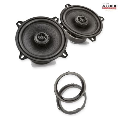 Pachet difuzoare Ford Transit Tourneo Connect (P*2) 2013-2018 Audio System MX coaxiale dedicate uși spate