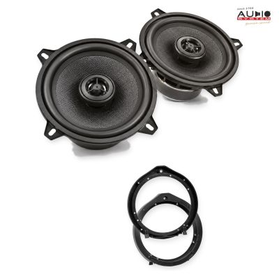 Pachet difuzoare Honda Accord (CU1/CW1) 2008-2011 Audio System MX coaxiale dedicate uși spate