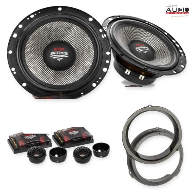Pachet difuzoare Jaguar E-Pace (X540) 2021-2023 Audio System RADION componente dedicate uși spate