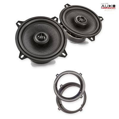 Pachet difuzoare Kia Sportage 2010-2022 Audio System MX coaxiale dedicate uși spate
