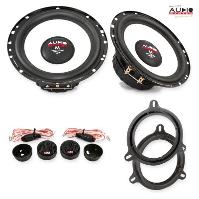 Pachet difuzoare Mazda CX-5 (KF) 2017-2021 Audio System M-Series componente dedicate uși față